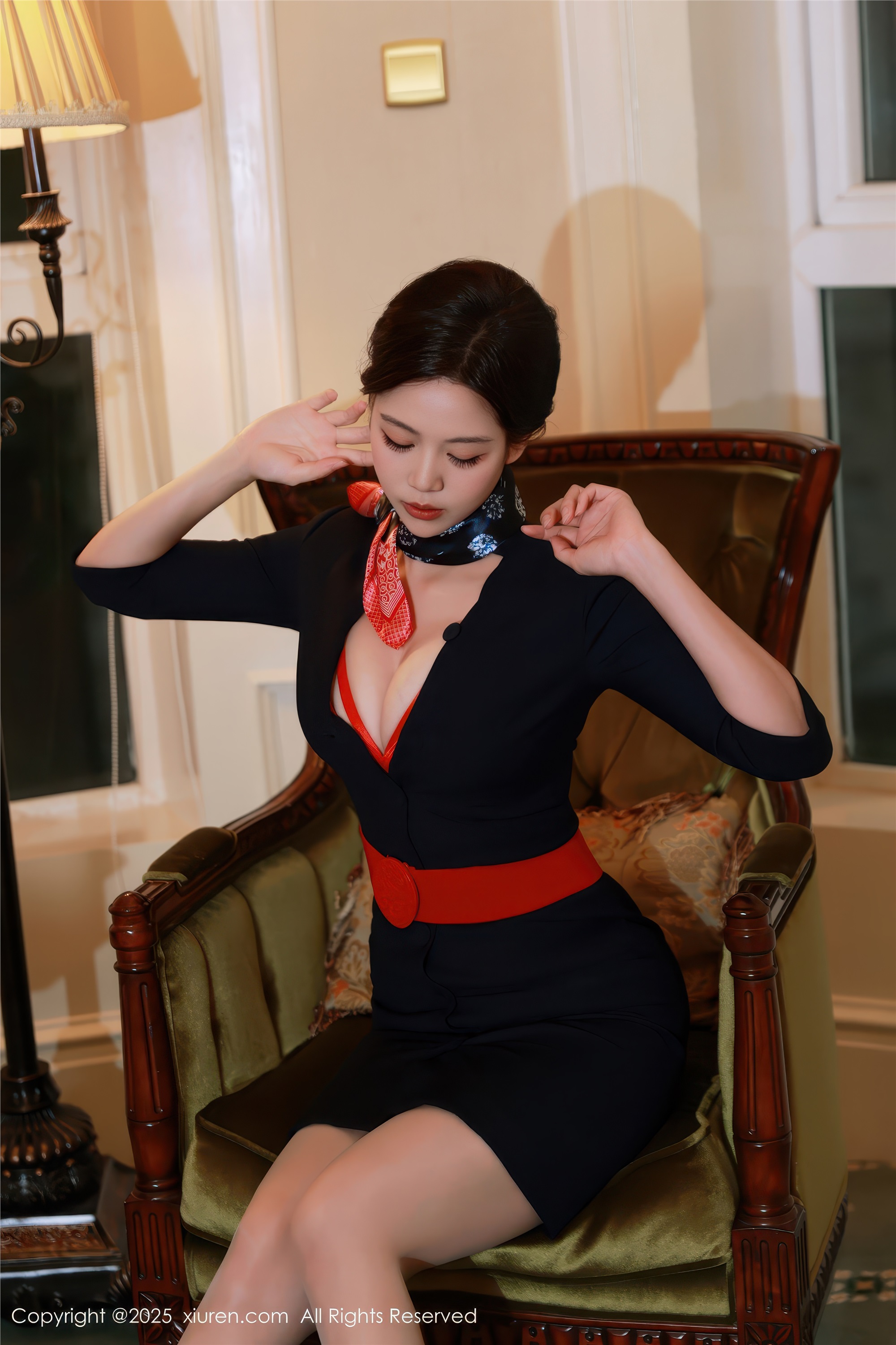 Xiuren秀人网 2025.11.20 NO.11009 玫瑰我爱你